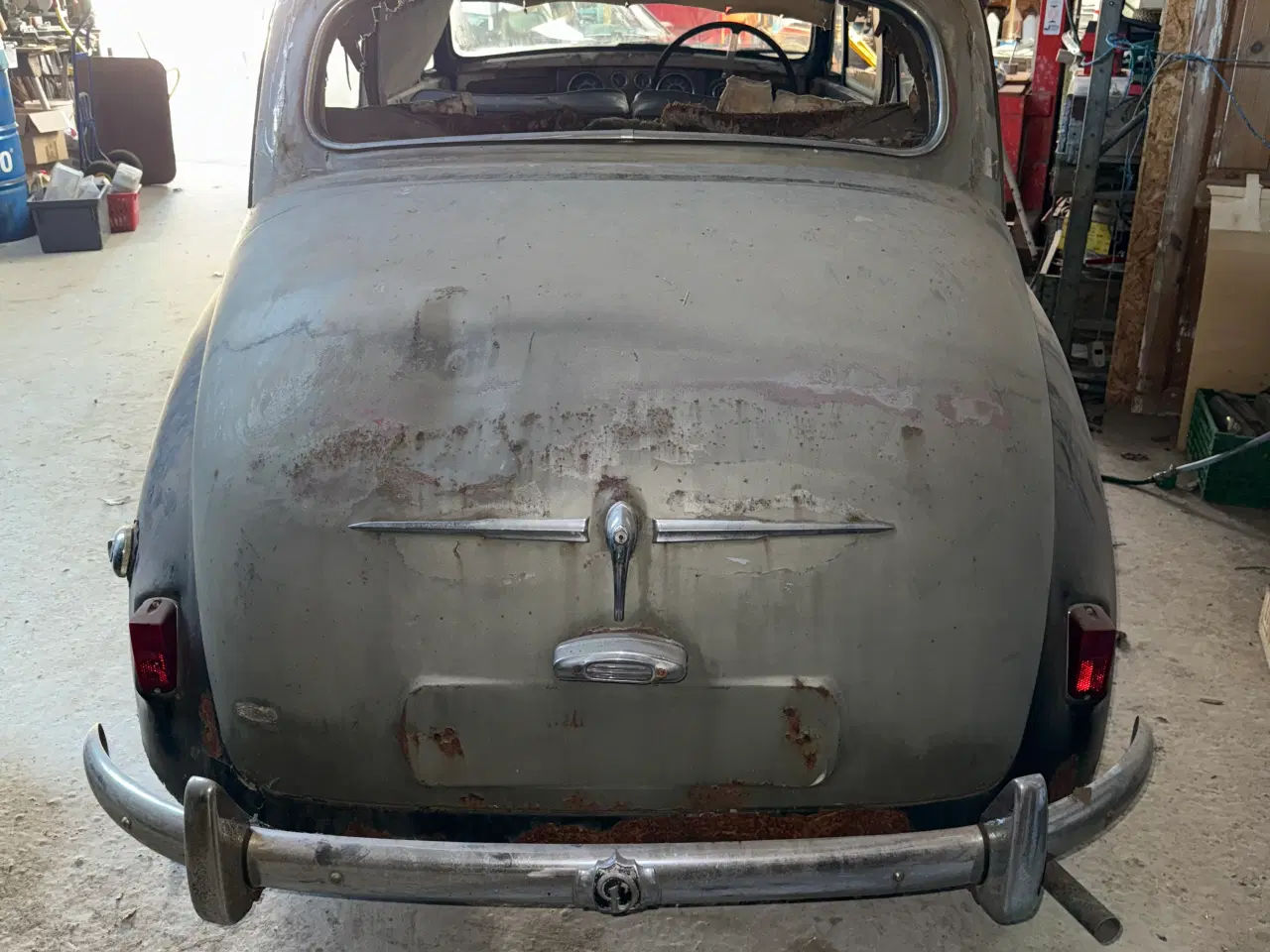 Billede 4 - daimler conquest 260