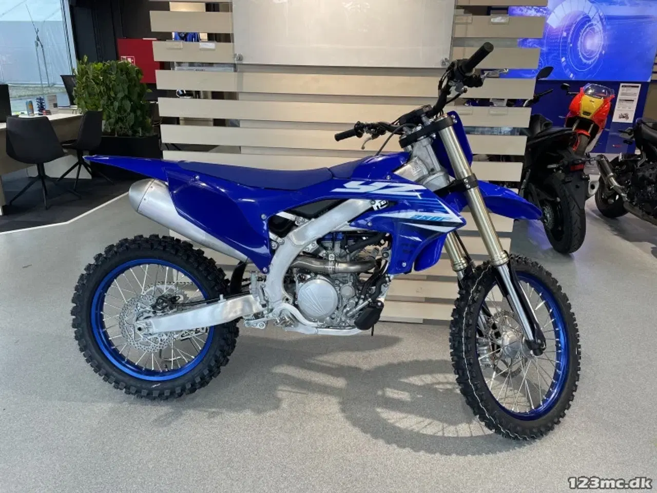 Billede 3 - Yamaha YZ 250 F