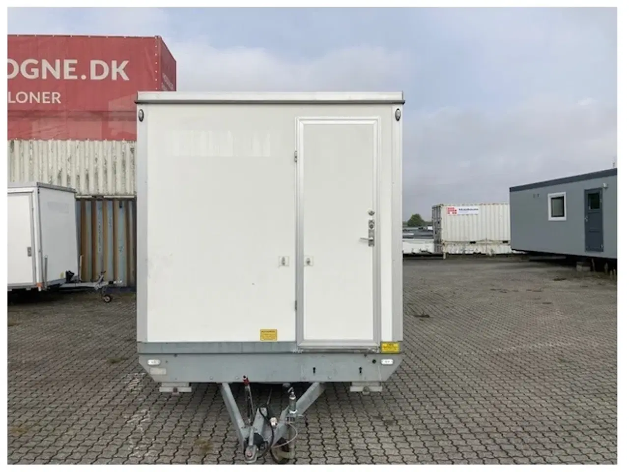 Billede 11 - Ref: 35612899 Spise/kontorvogn