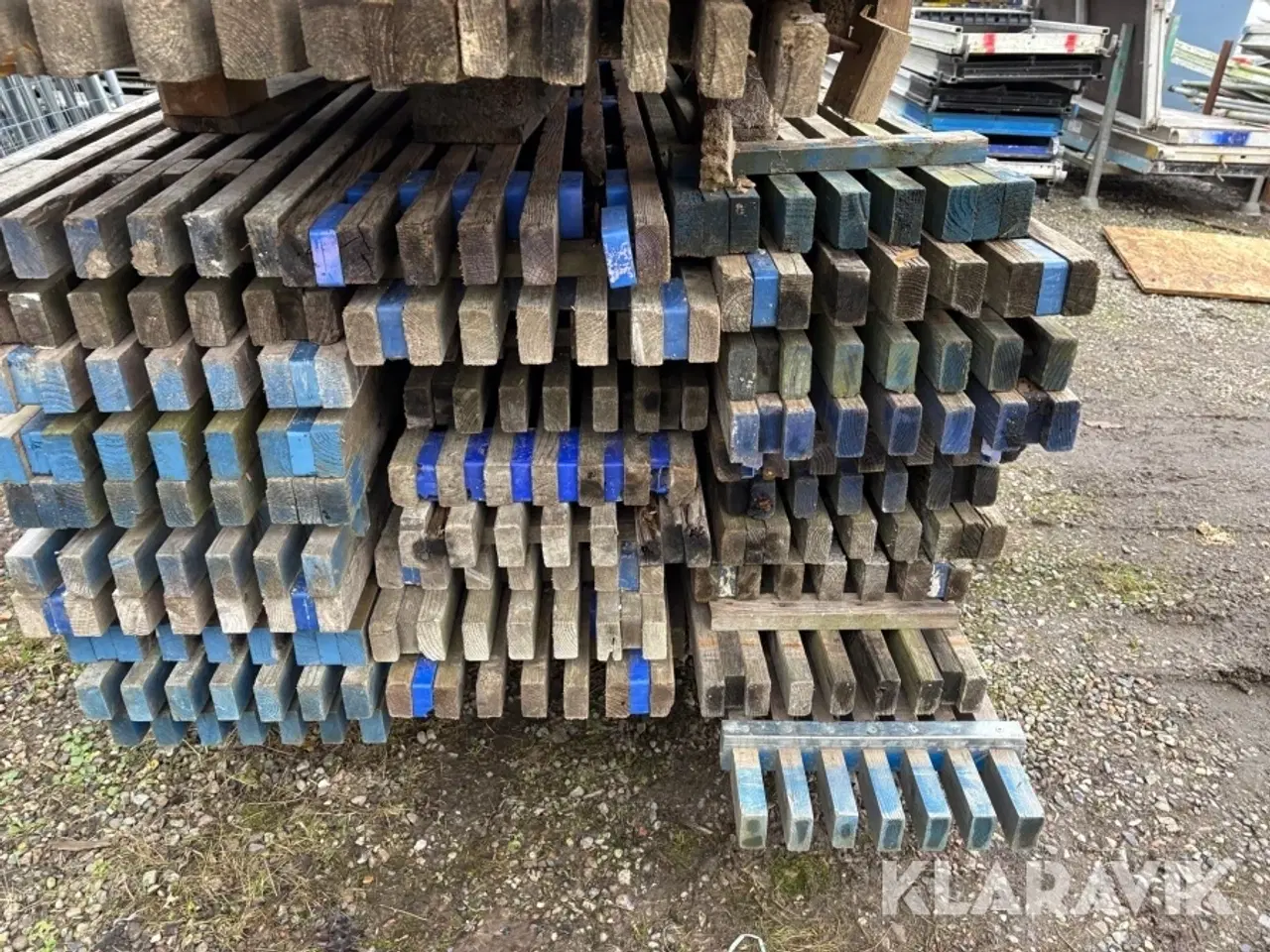 Billede 6 - Traller 3 paller