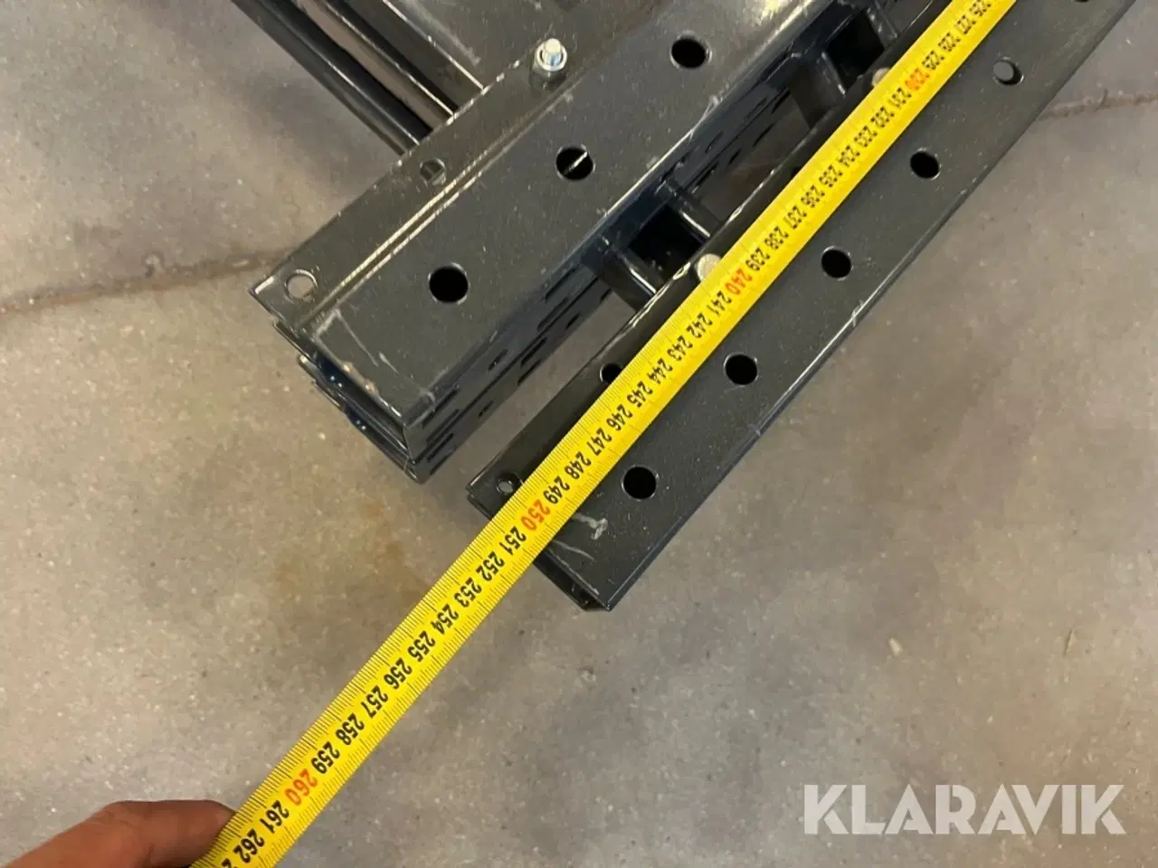 Billede 12 - Pallereol 7 stiger 30 vanger