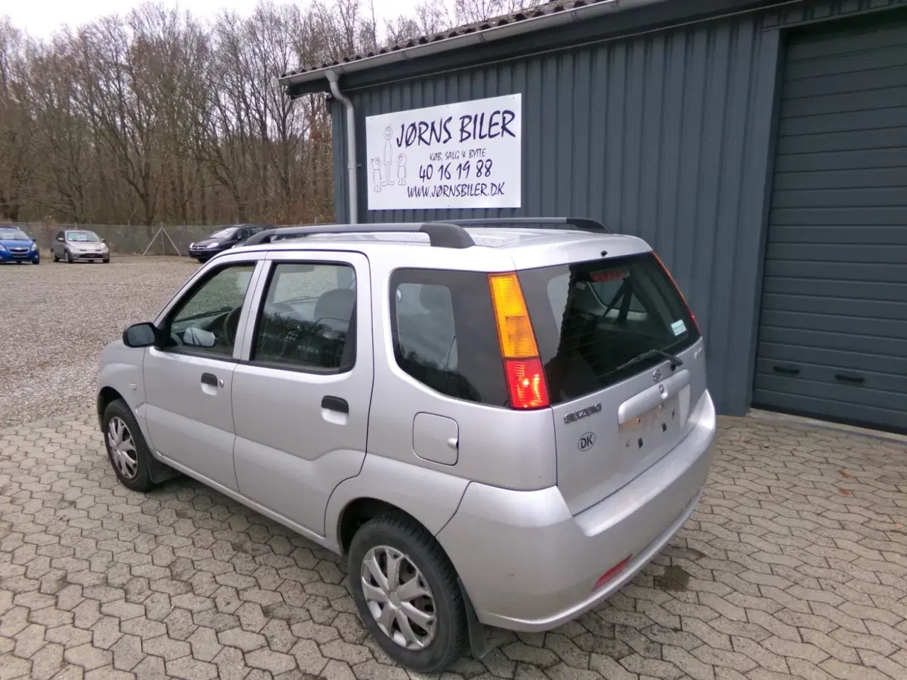 Billede 6 - Suzuki Ignis 1,3 GL