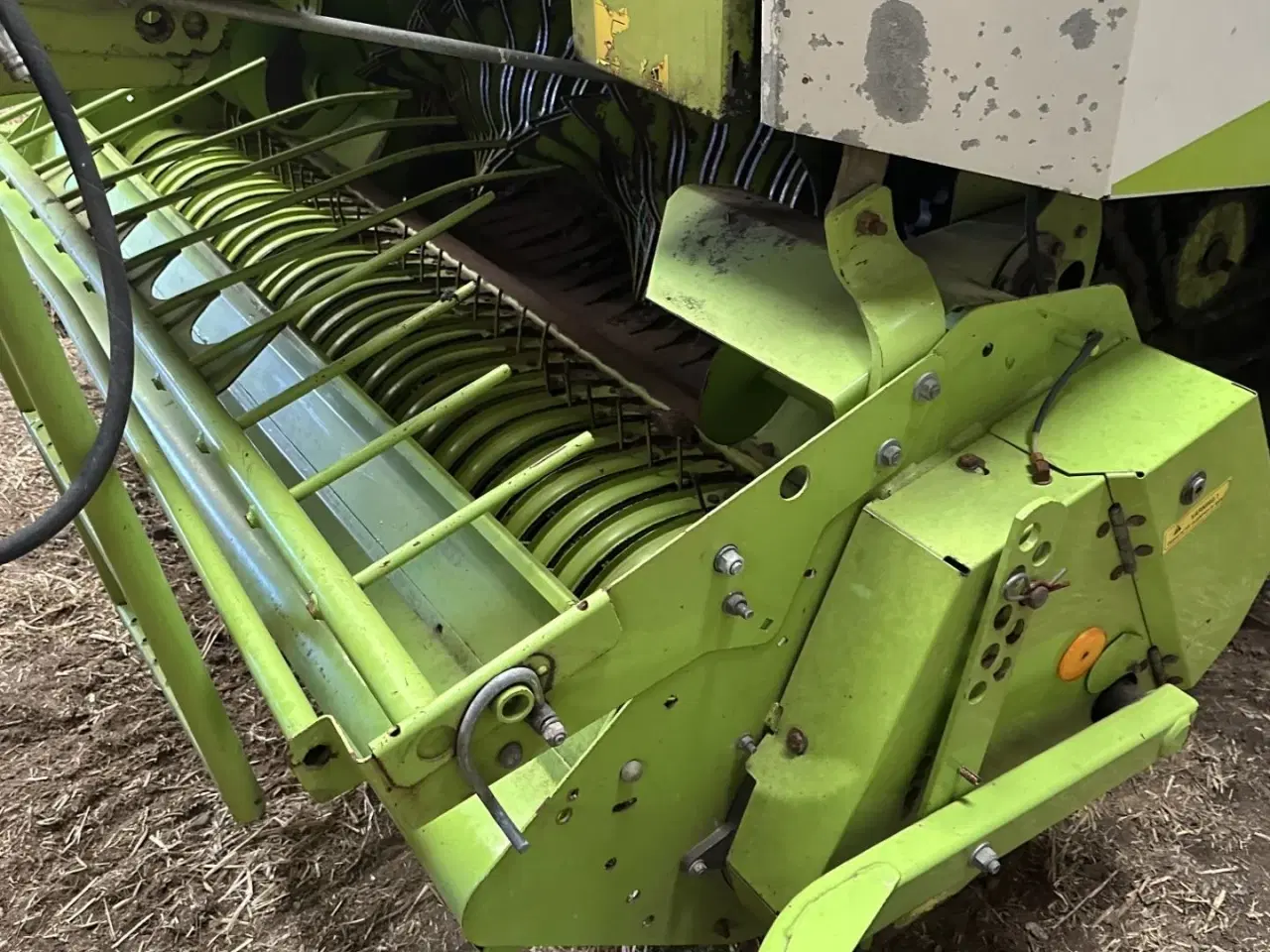 Billede 4 - CLAAS ROLLANT 255 RC UNIWRAP