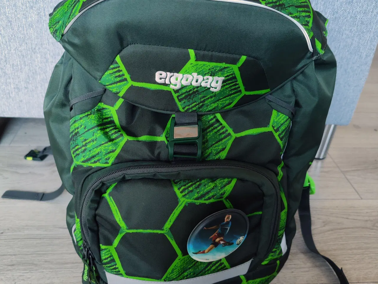 Billede 1 - Ergobag skoletaske