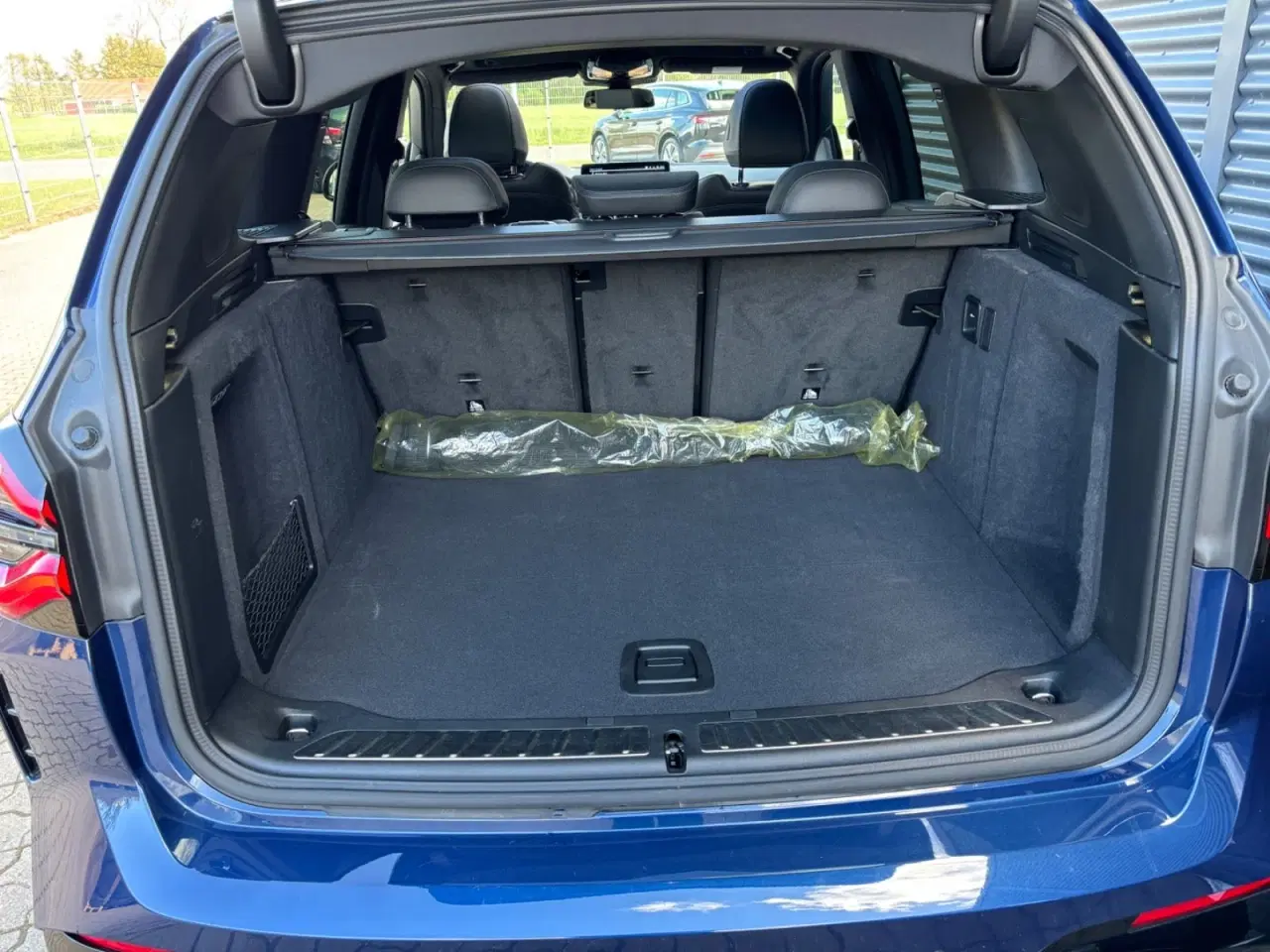 Billede 9 - BMW iX3 Charged Plus M-Sport