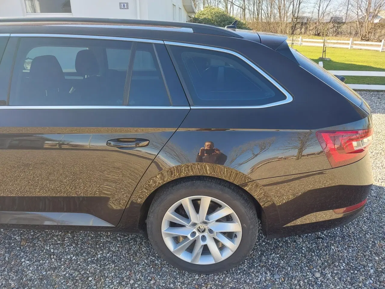 Billede 11 - Skoda Superb 1,6 TDi 120 Ambition Combi DSG