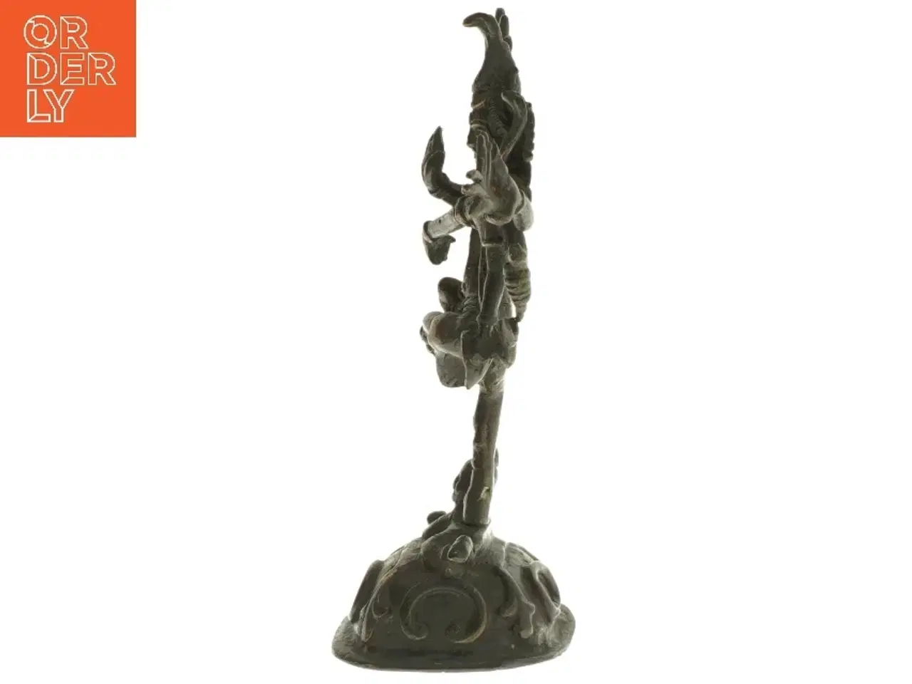 Billede 2 - Hindu guddom statue (str. 17 cm)