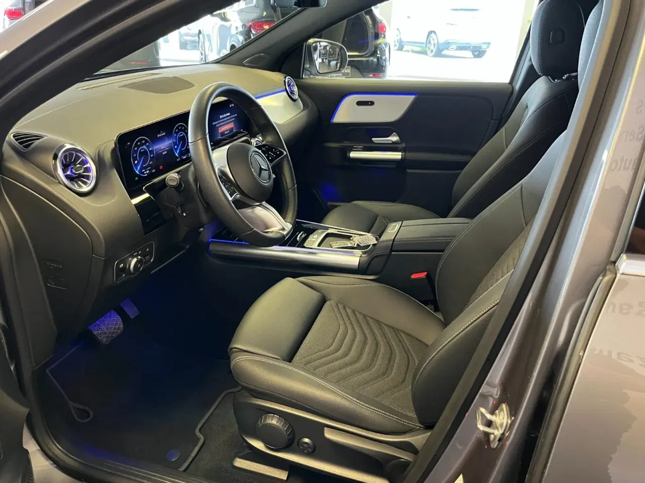 Billede 6 - Mercedes EQA300  Progressive 4Matic