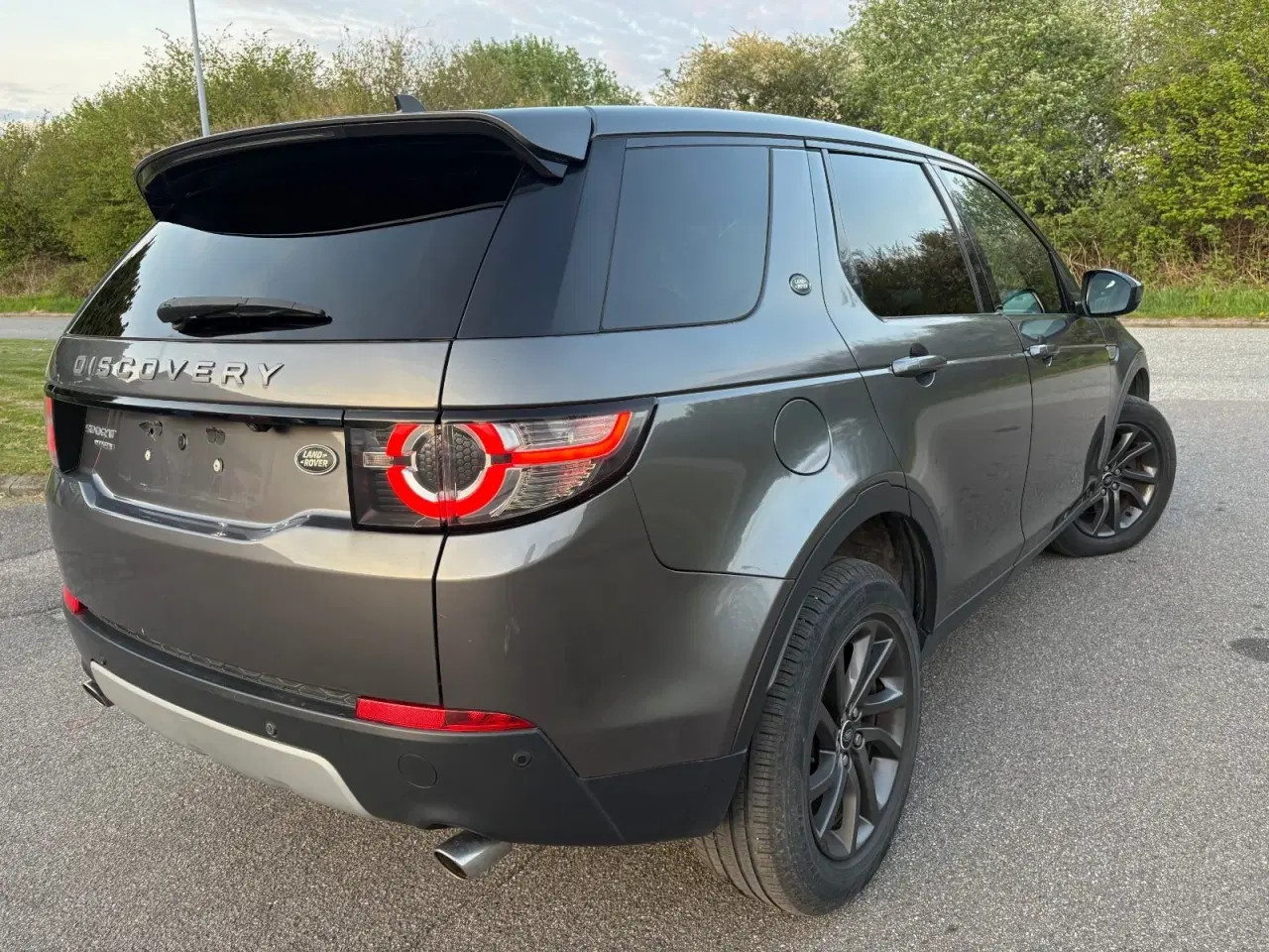 Billede 4 - Land Rover Discovery Sport 2,0 TD4 180 HSE Luxury aut. Van