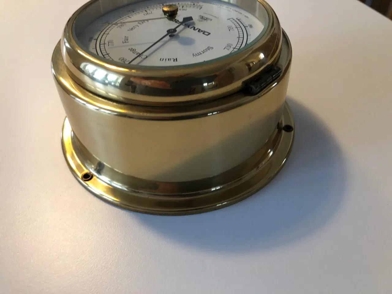 Billede 8 - Skibsbarometer fra Danyard