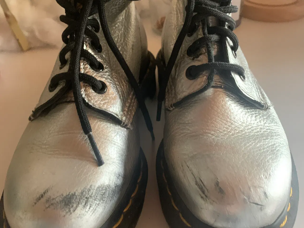 Billede 1 - Dr. Martens sko