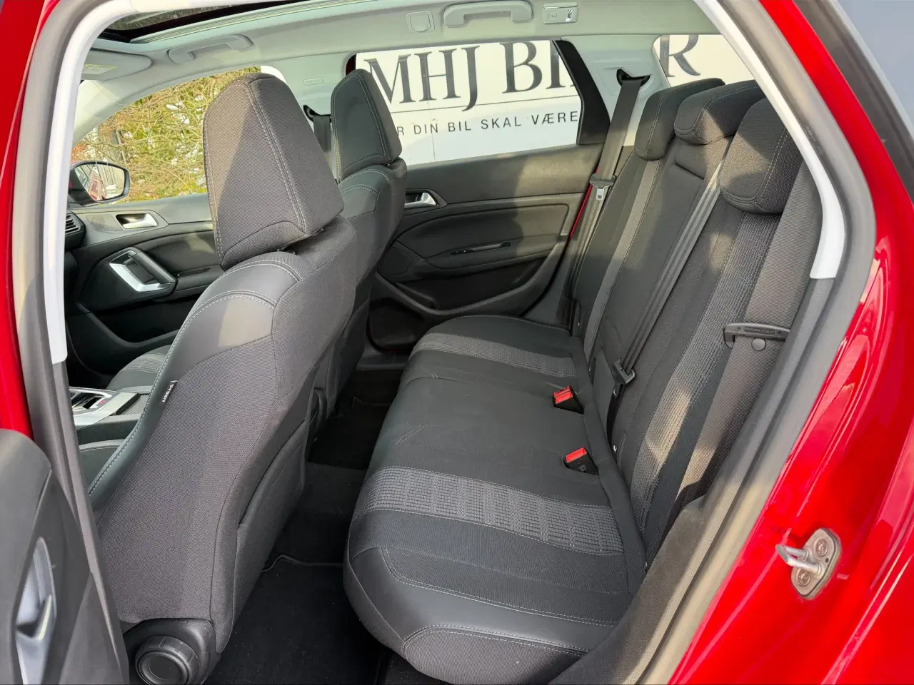 Billede 16 - Peugoet 308 Allure sky Metallak meget sjælden