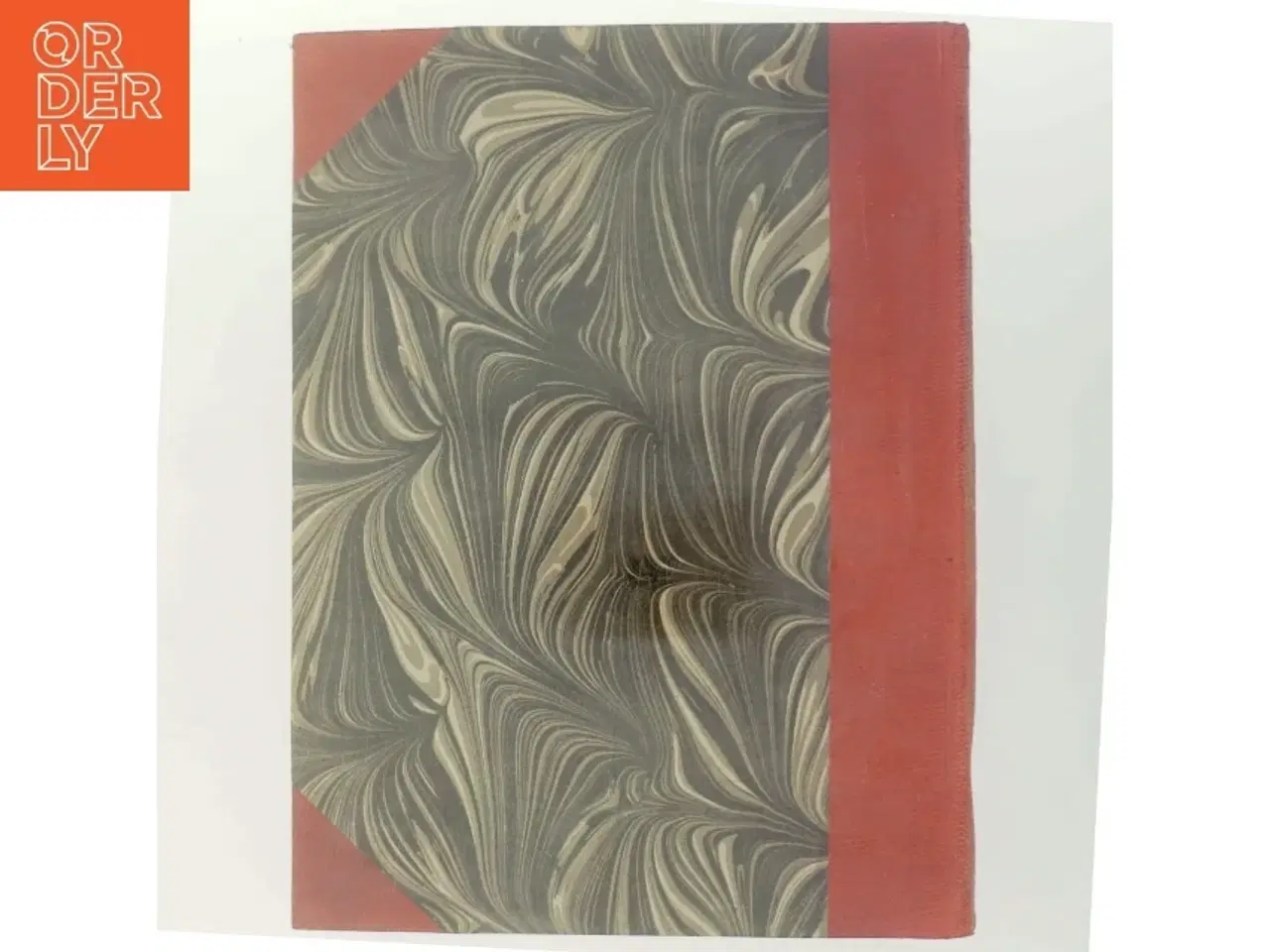 Billede 3 - Indbundet bog