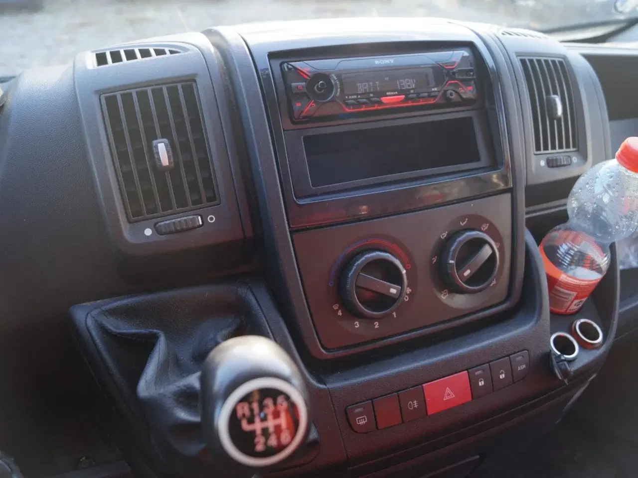 Billede 8 - Fiat Ducato 33 2,3 MJT 130 Chassis Db.Kab L3