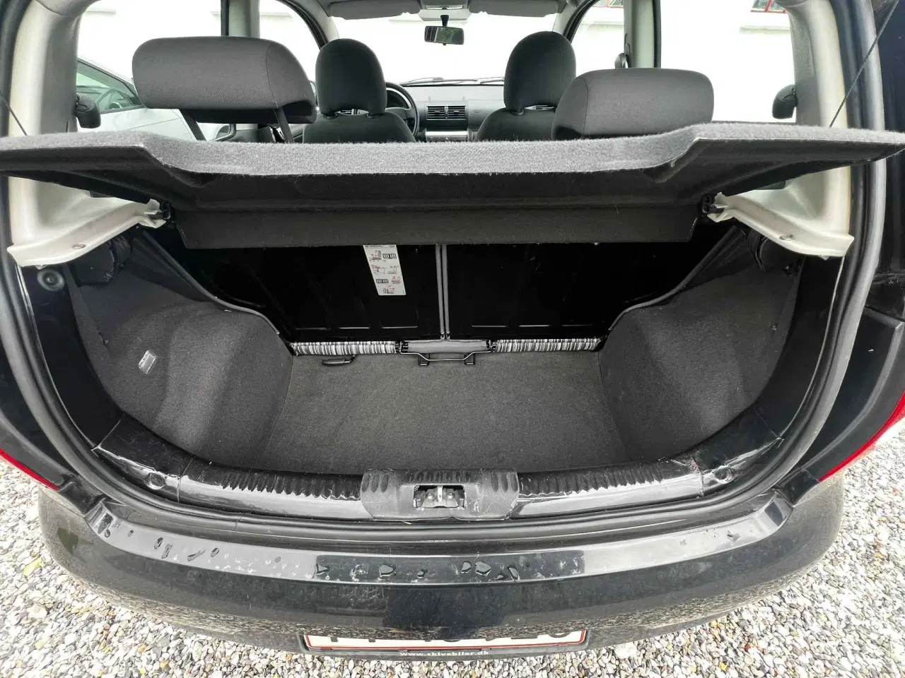Billede 9 - Meget velholdt VW FOX 1,6 benzin 