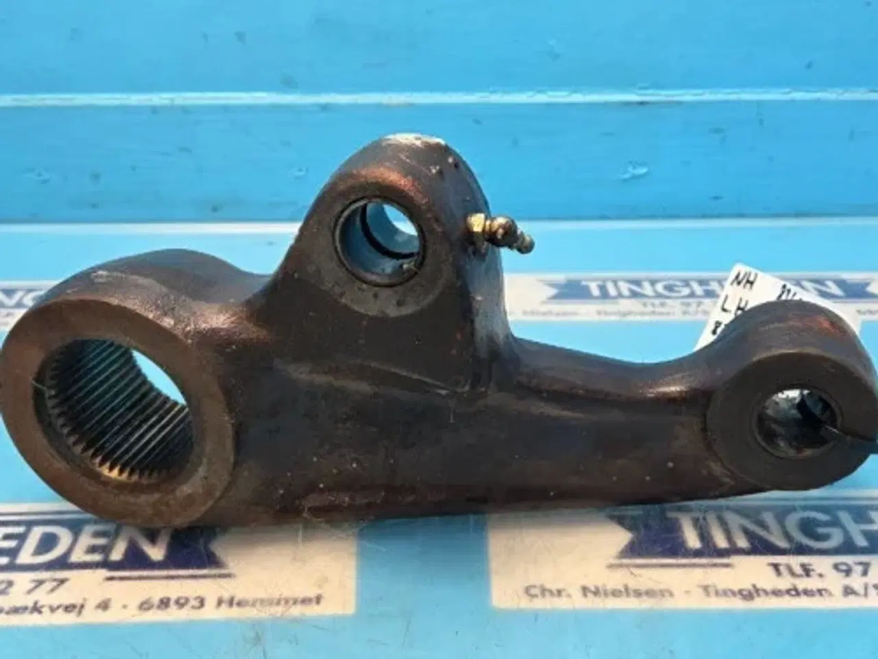 Billede 9 - New Holland 8360 Liftarm L. 87317739