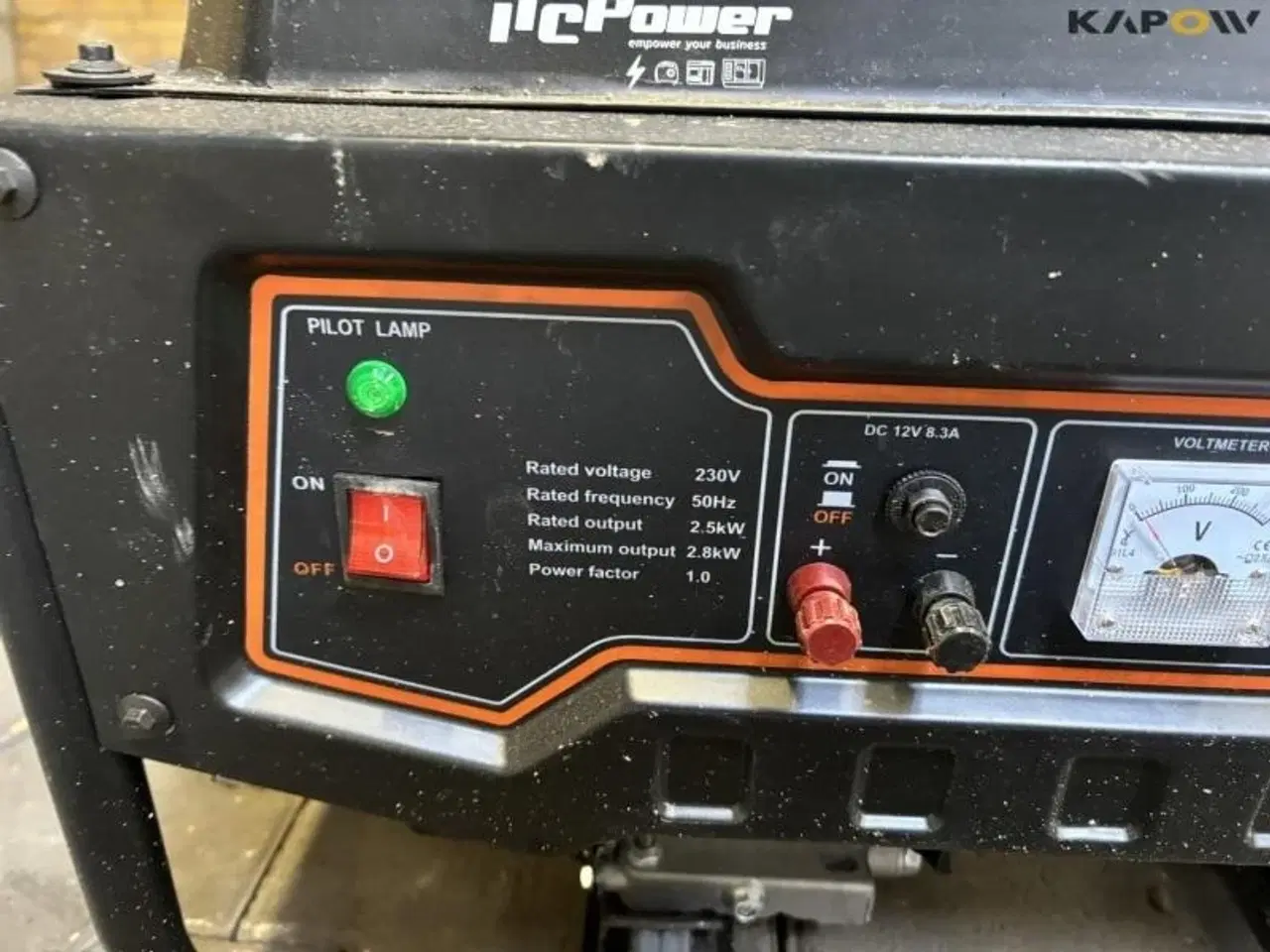 Billede 11 - ITCPower GG3000F