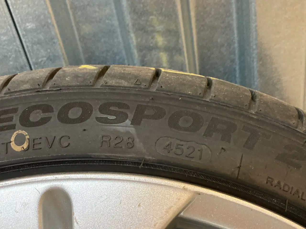 Billede 3 - 17” alufælge 4 X 100