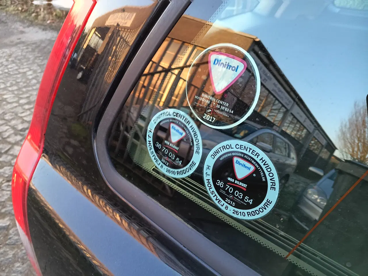 Billede 4 - Volvo V50 1,8 stc 