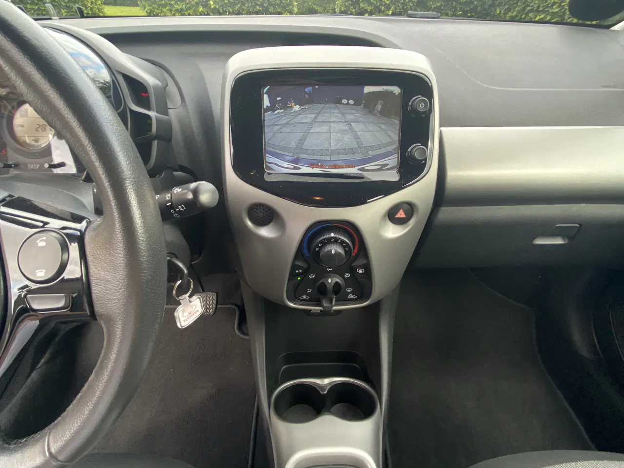 Billede 9 - Toyota Aygo m. automatgear