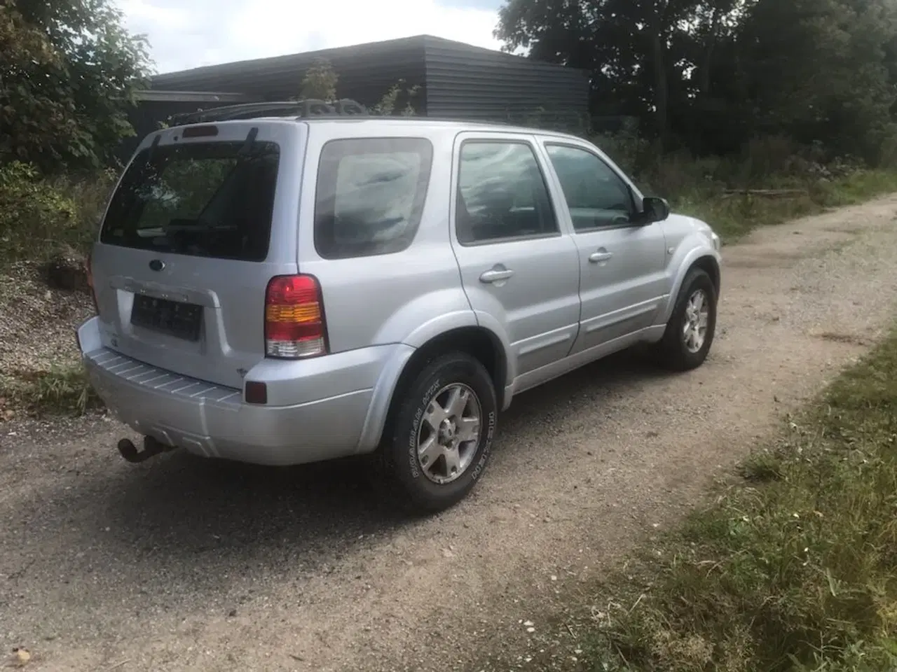 Billede 9 - Ford Maverick  3,0 Xlt 4x4 Personbil 2007 Automatg