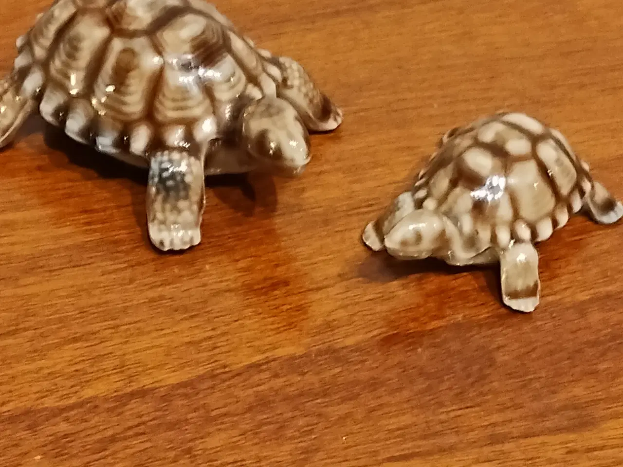Billede 1 - Wade porcelæns skildpadder