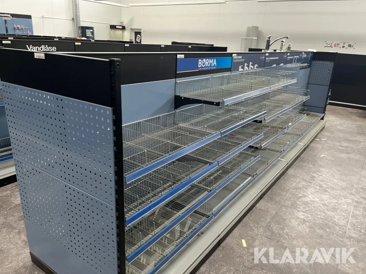 Billede 2 - Værksteds/butik inventar