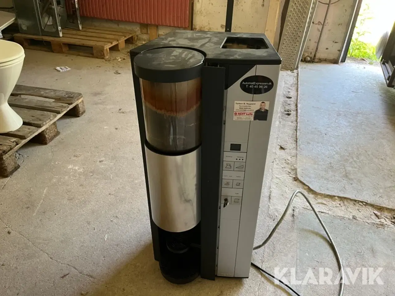 Billede 2 - Kaffemaskine Wittenborg