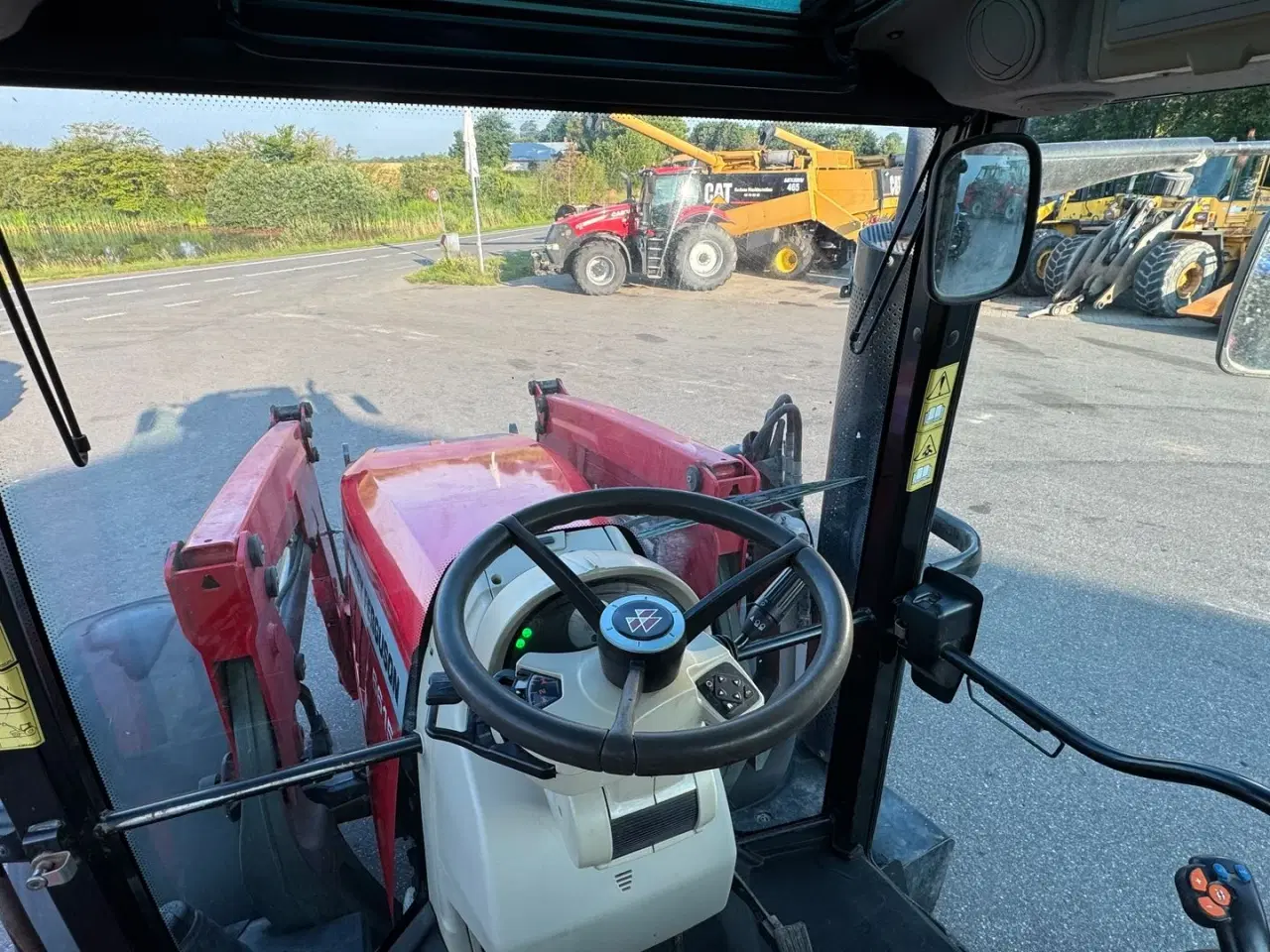 Billede 17 - Massey Ferguson 6615