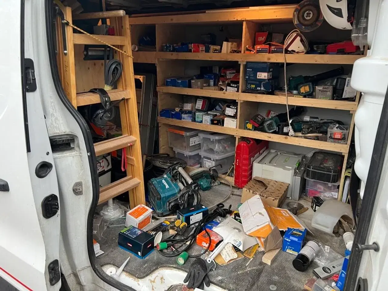 Billede 5 - Varebil FIAT TALENTO 1.6 MJT 120 hk