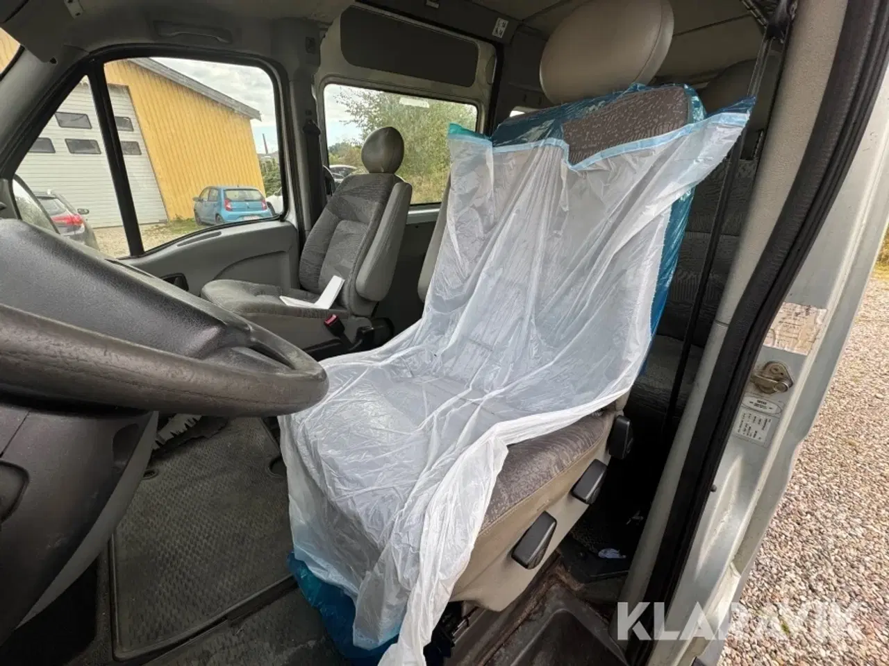 Billede 11 - Minibus Renault Master 3,0