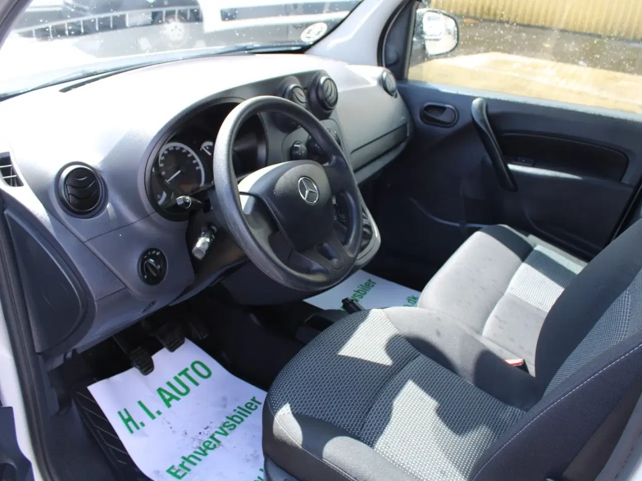 Billede 3 - Mercedes Citan 109 1,5 CDi Kassevogn L