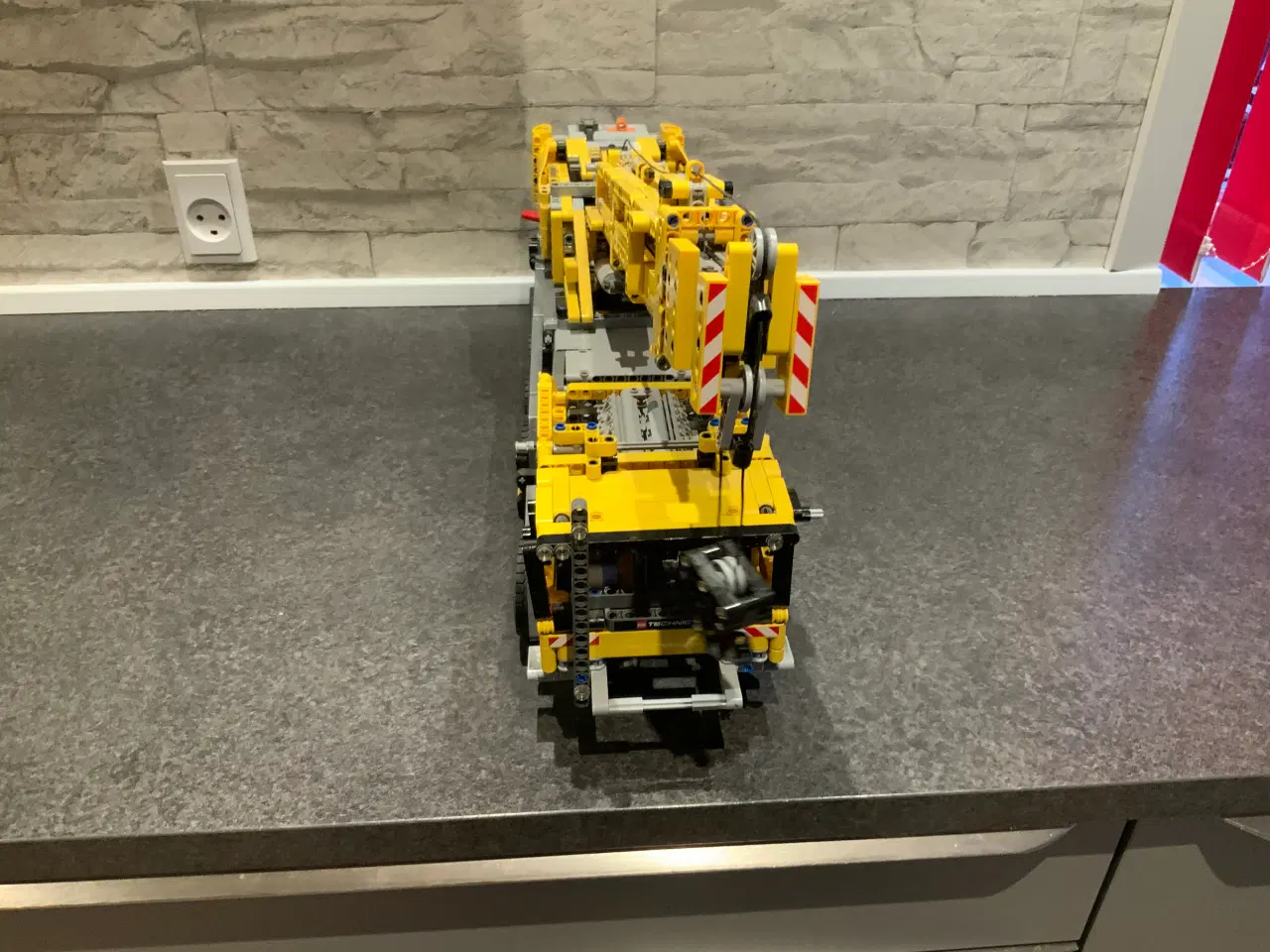 Billede 2 - Lego 42009 technic