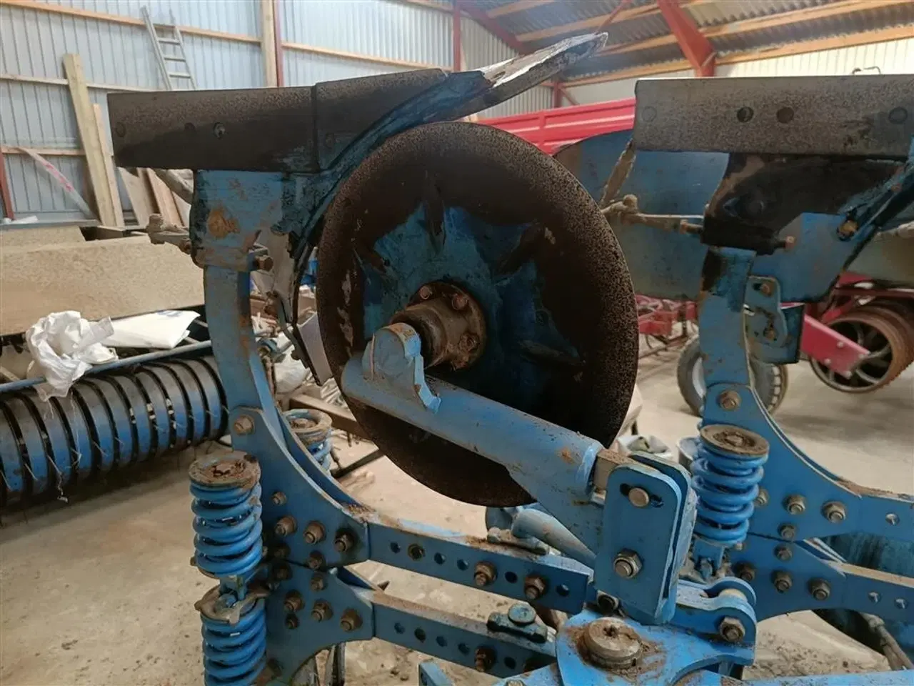 Billede 4 - Lemken Juwel 8M 4 furet