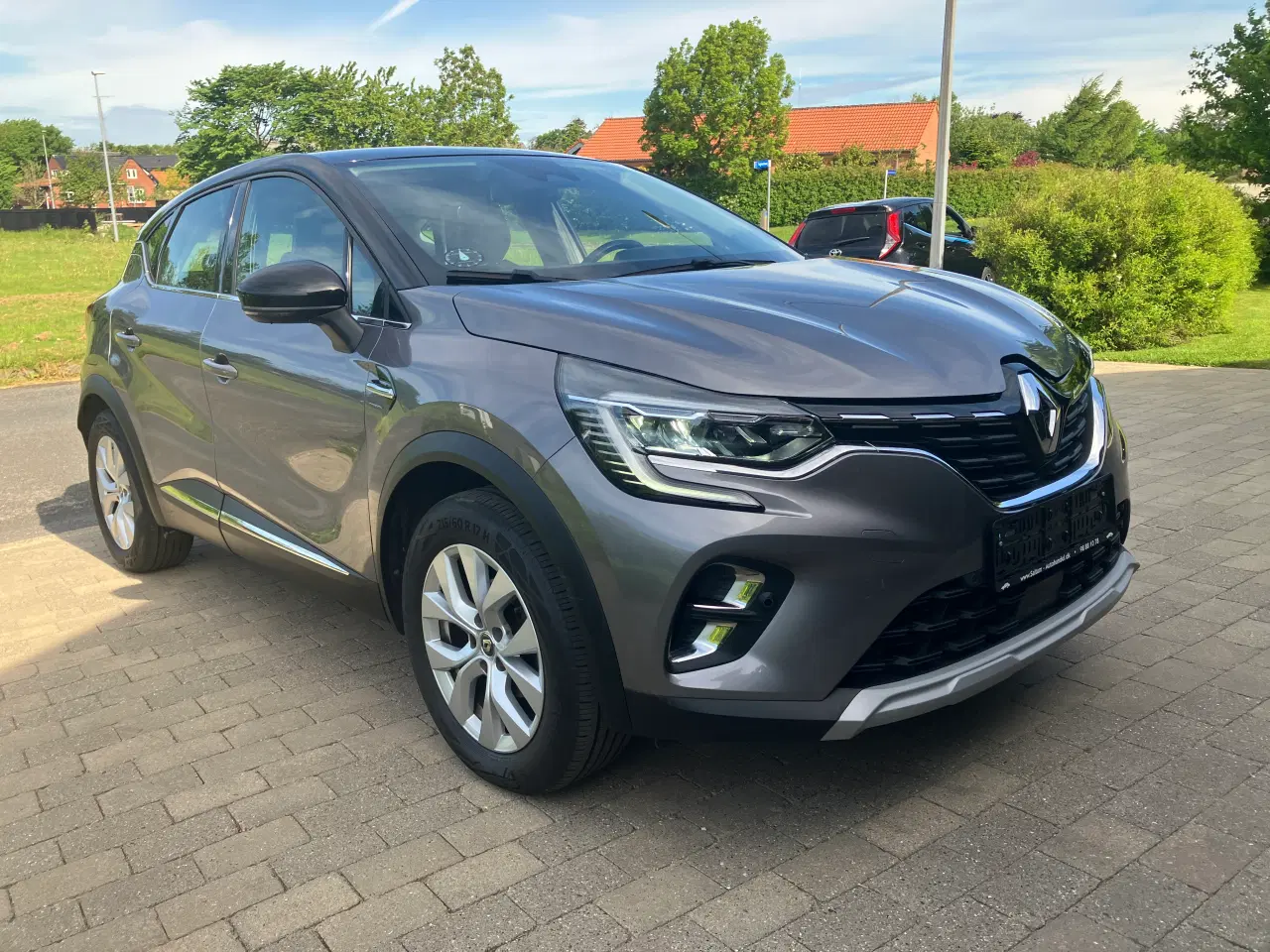 Billede 2 - Renault Captur 1,3Tce Intens I30HK EDC Aut. m.træk