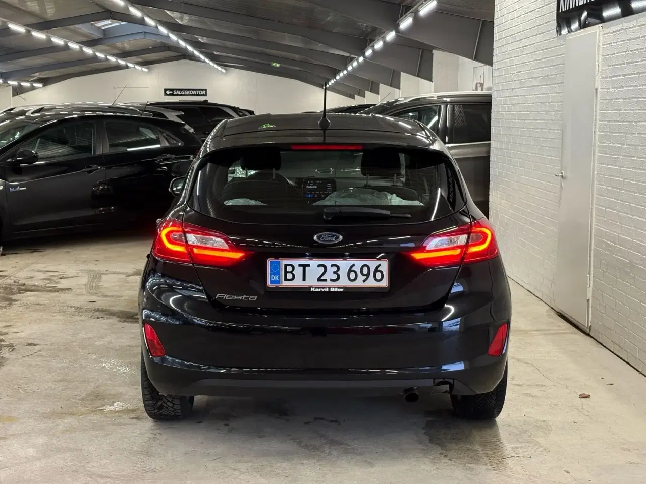 Billede 4 - Ford Fiesta 1,0 EcoBoost Titanium Start/Stop 100HK 5d 6g