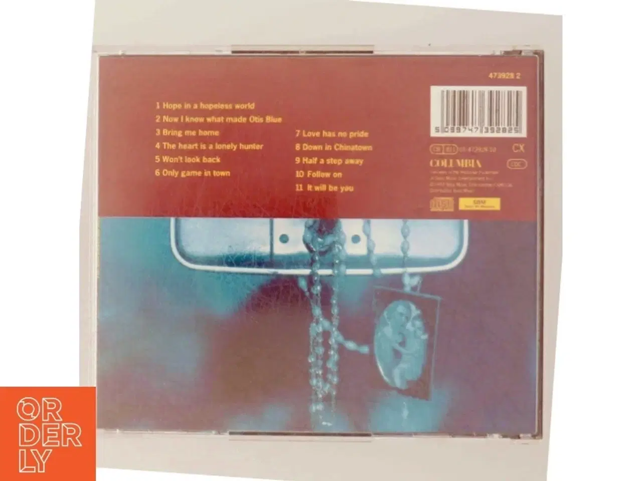 Billede 3 - Paul Young - The Crossing CD fra Columbia