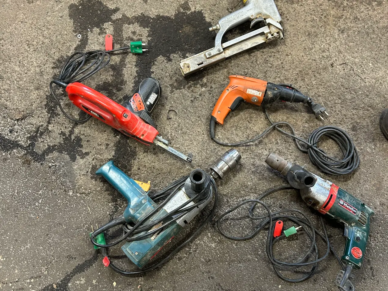 Billede 2 - Ældre el maskiner virker alle