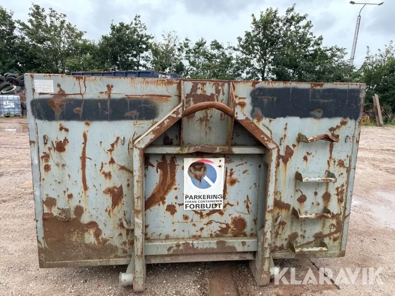 Billede 7 - Container