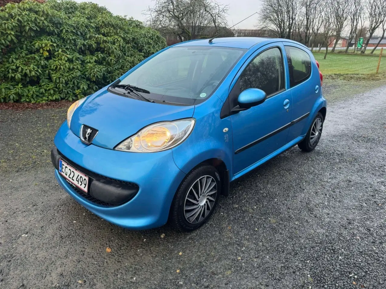 Billede 1 - Peugeot 107 1,0 Comfort