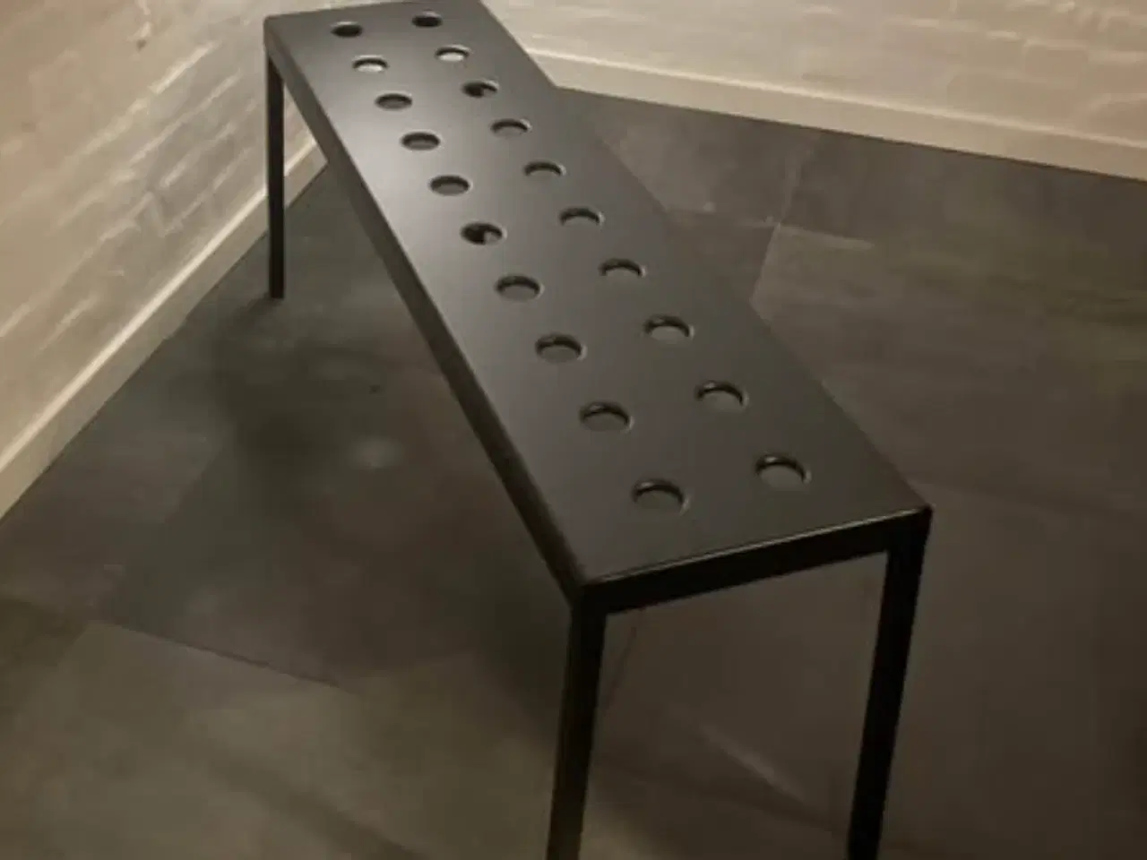 Billede 1 - Hay Balconey Helt ny bænk