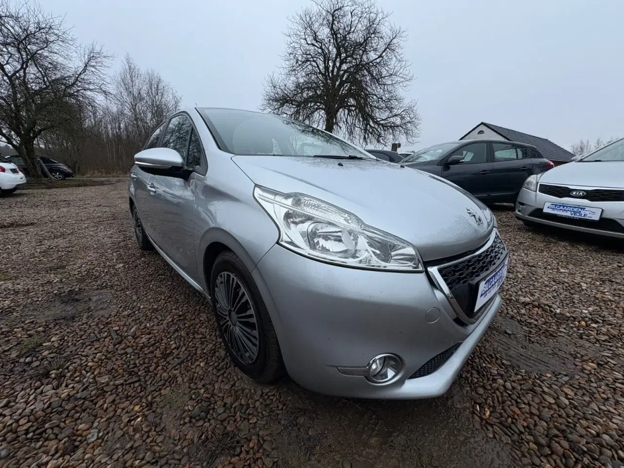 Billede 7 - Peugeot 208 1,6 e-HDi 92 Allure