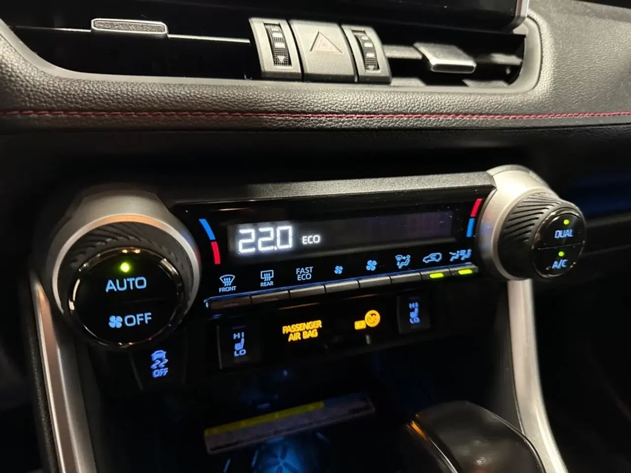Billede 8 - Toyota RAV4 2,5 Plug-in Hybrid H3 Premium AWD-i