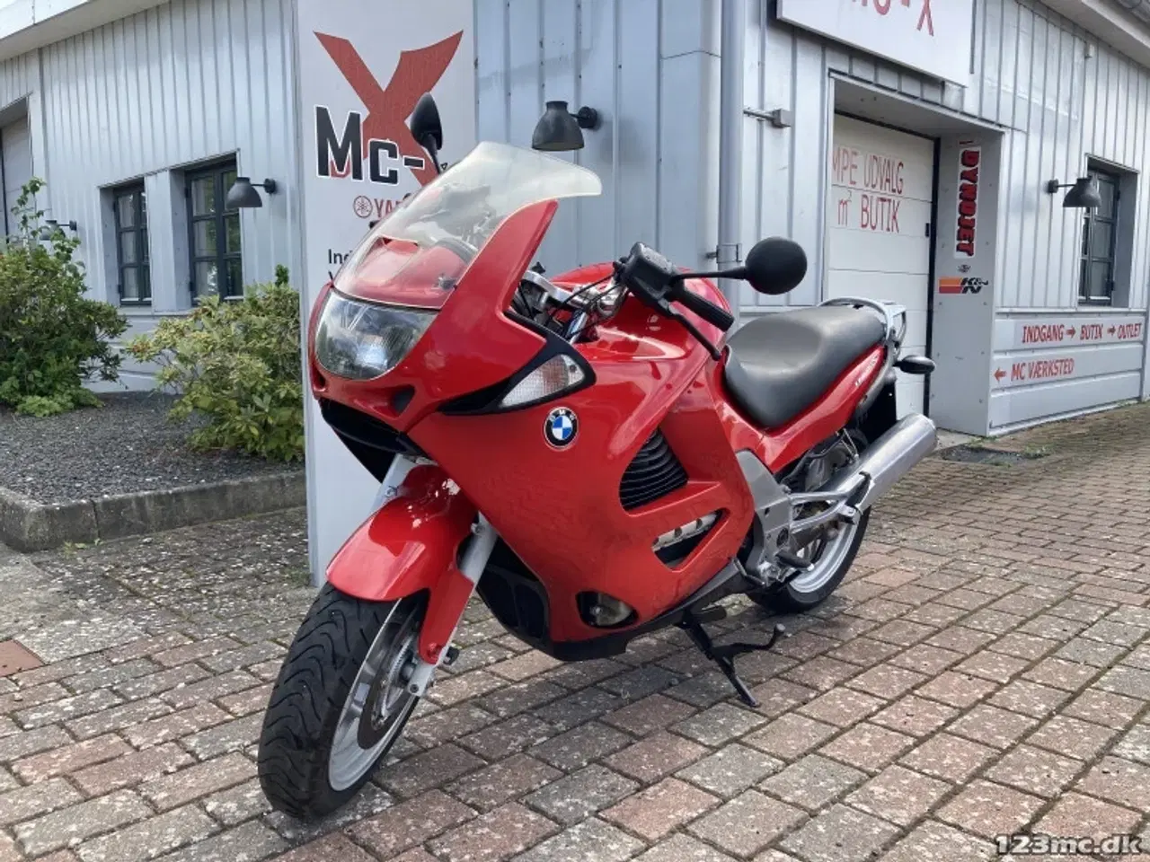 Billede 4 - BMW K 1200 RS