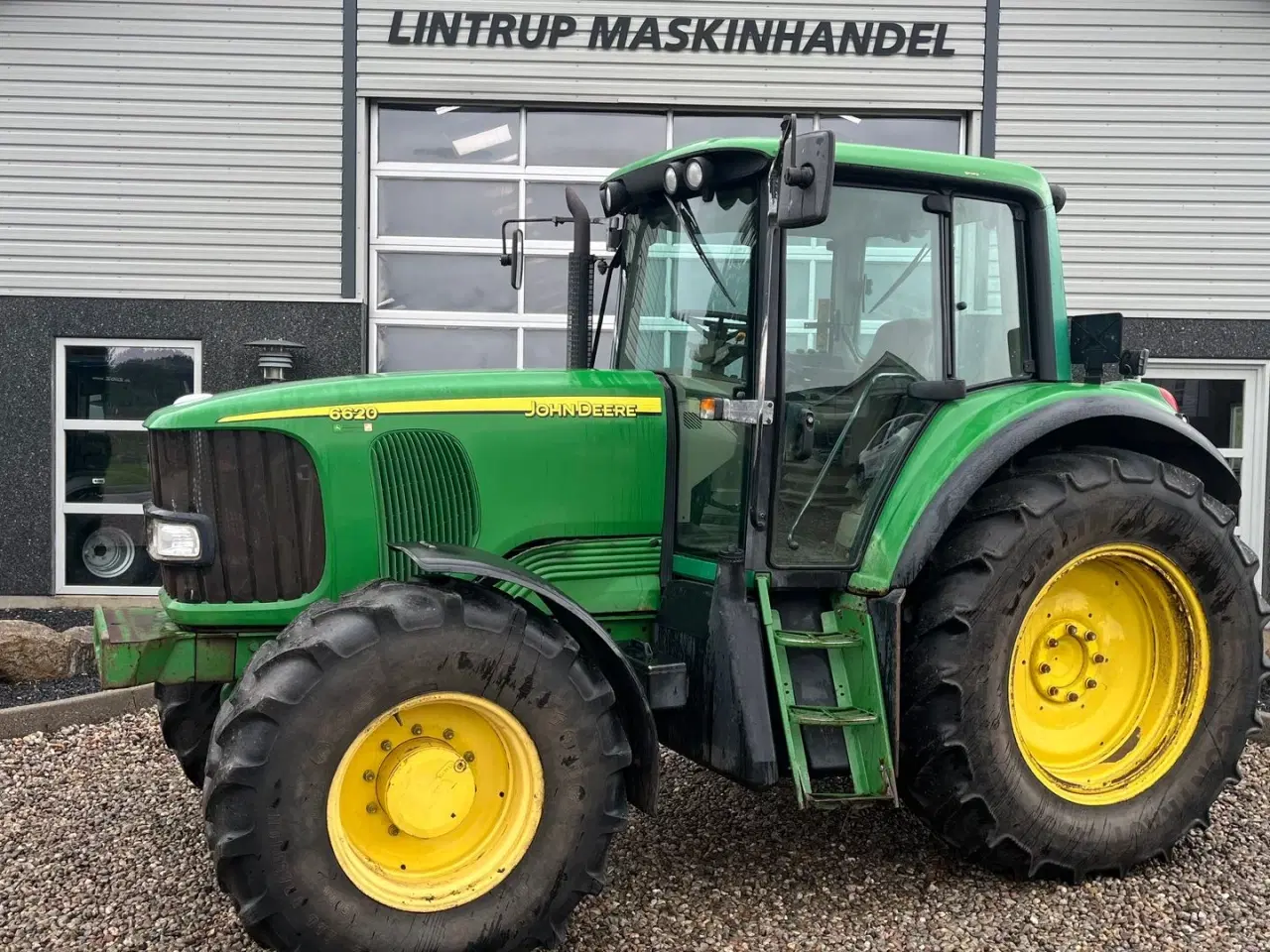 Billede 1 - John Deere 6620 TLS PowerQuad