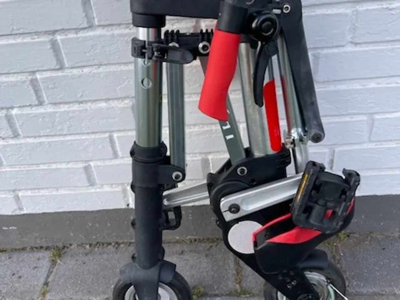 Billede 5 - A-Bike - den mindste og letteste foldecykel