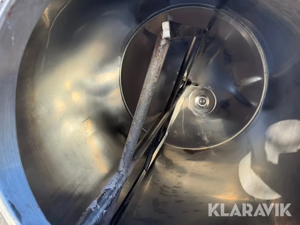 Billede 7 - Rustfri tank Chris Jensen Tank 2500 Liter og 1800 Liter