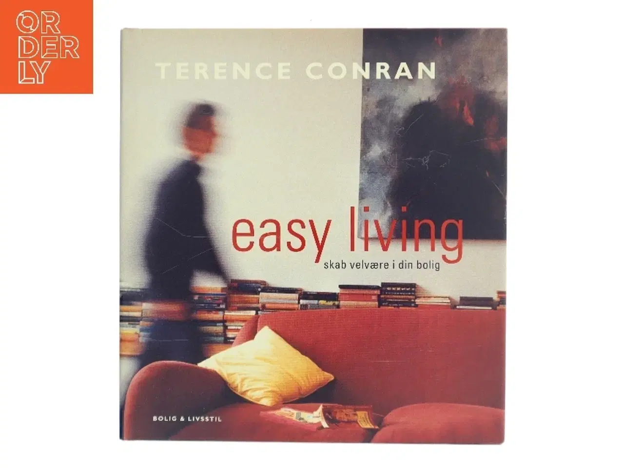 Billede 1 - easy living af Terence Conran (Bog)