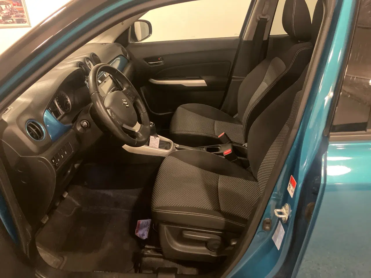 Billede 6 - Suzuki Vitara 1,6 16V Active Plus 120HK 5d