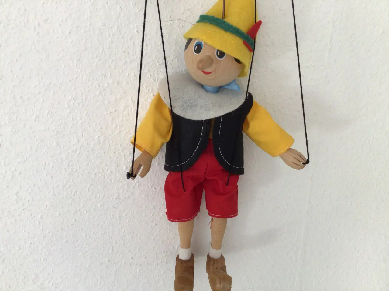 Billede 2 - Pinnochio 